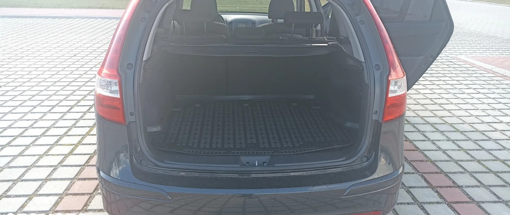 Hyundai I30 cena 15999 przebieg: 245912, rok produkcji 2011 z Olsztyn małe 106